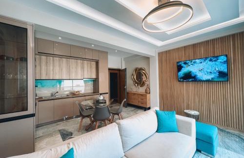 Loutraki-Agioi Theodoroi Apartment | AGORA luxury APARTMENT 8