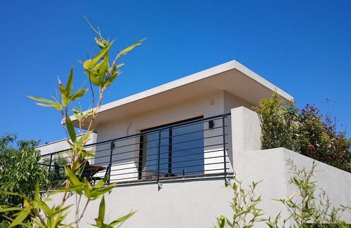 Molini Apartment | Agosta Plage - Modern apartment of 50m² with terrace