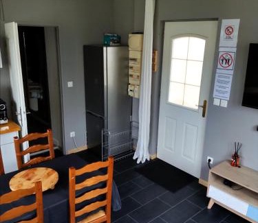 Chalons-en-Champagne Apartment | Agréable appartement "LE COLIBRI"