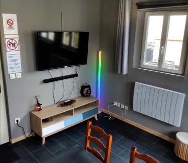 Chalons-en-Champagne Apartment | Agréable appartement "LE COLIBRI"