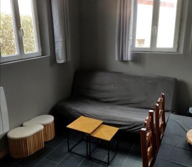 Chalons-en-Champagne Apartment | Agréable appartement "LE COLIBRI"