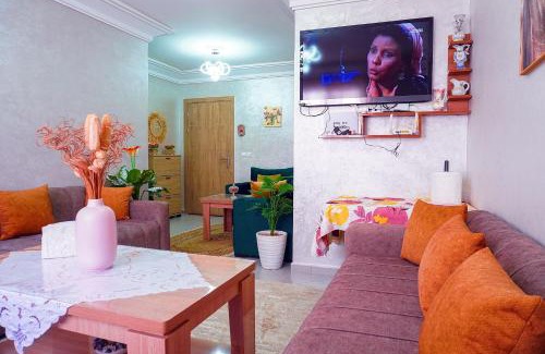 Anza Apartment | Agréable Appartement bien équipé