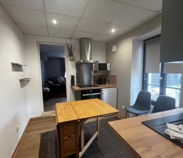 Bourges Apartment | Agréable Appartement Centre B