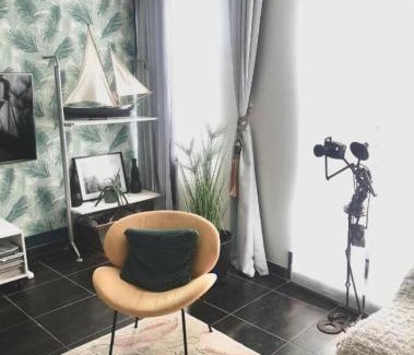 Costieres House | Agréable appartement derriere les arenes de Nimes