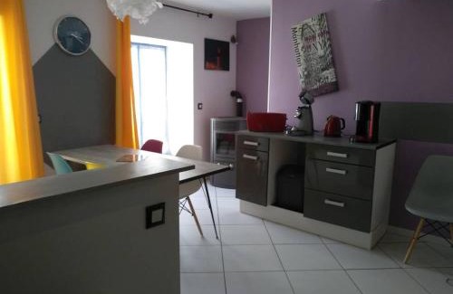 Brioude Apartment | Agréable duplex au centre ville de Brioude