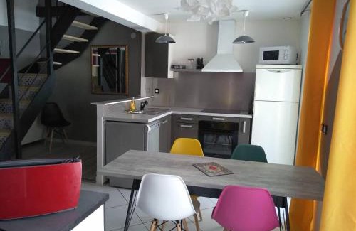Brioude Apartment | Agréable duplex au centre ville de Brioude