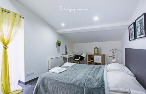 Clermont-Ferrand Apartment | Agréable et moderne 2 pièces ~ confort et design