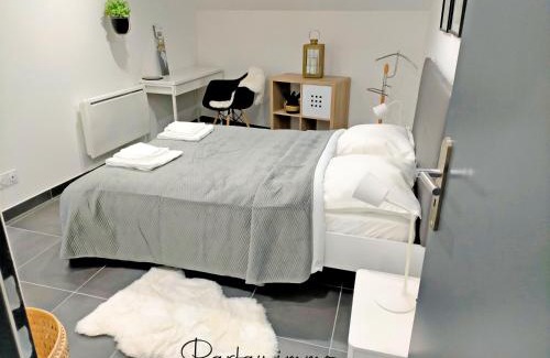 Clermont-Ferrand Apartment | Agréable et moderne 2 pièces ~ confort et design