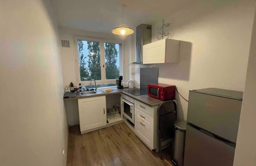 Chalon-sur-Saone Condo | Agréable logement 8 personnes