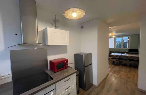 Chalon-sur-Saone Condo | Agréable logement 8 personnes