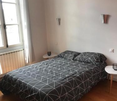 Semblancay Apartment | Agréable maison de bourg aux portes de TOURS