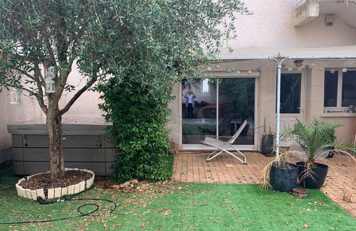 La Fuye-Velpeau House | Agréable maison en centre ville de Tours