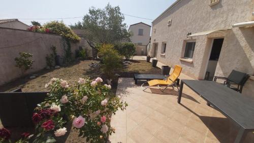 La Tremblade House | Agréable maison spacieuse à la Tremblade