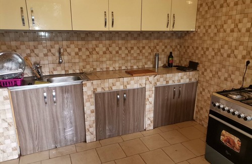 Bamako House | Agréable Maison Tout Équipé Avec Garage
