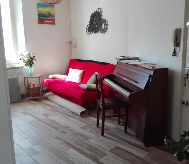 Vauban Apartment | Agréable petit T2 avec extérieur