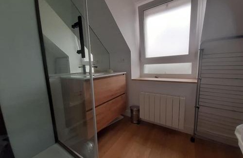 Ergue-Gaberic Apartment | Agréable petit T3, à proximité de Quimper