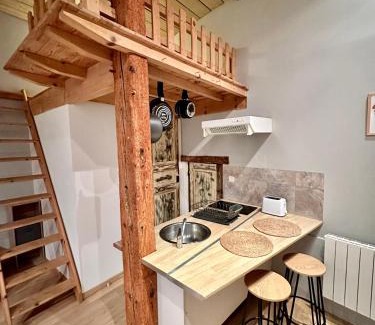 Saint-Gaudens Apartment | Agréable studio plein centre