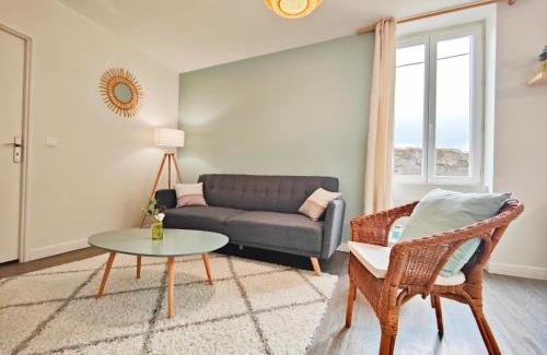 Riom Apartment | Agréable T2 neuf -le DÔME-