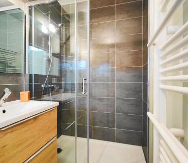 Riom Apartment | Agréable T2 neuf -le DÔME-