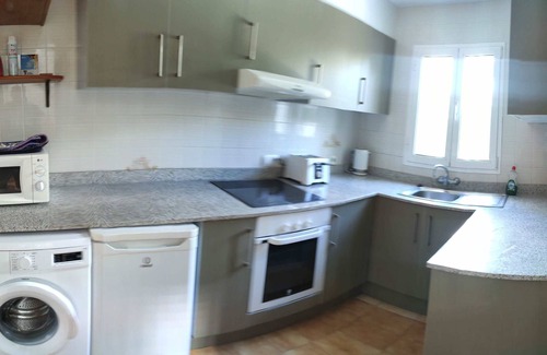 Puerto Luz Apartment | Agradable Apartamento EN Addaia2