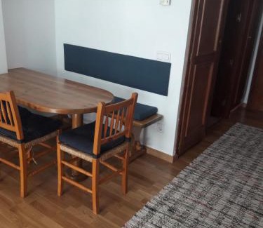 Cerler Apartment | Agradable apartamento con jardín privado en Cerler