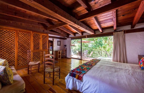 Agua Fria Apartment | Agradable Hostal sobre el Centro de Valle de Bravo
