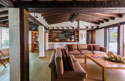 Agua Fria Apartment | Agradable Hostal sobre el Centro de Valle de Bravo