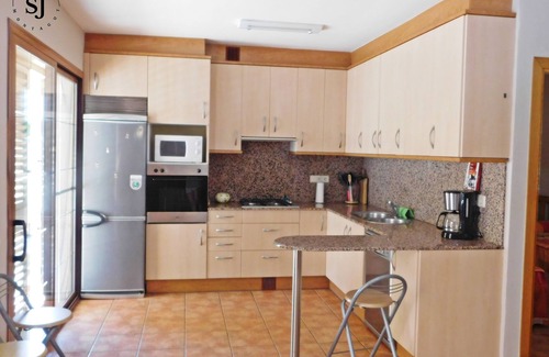 Les Tres Cales Ski Chalet | Agradable Villa con Piscina