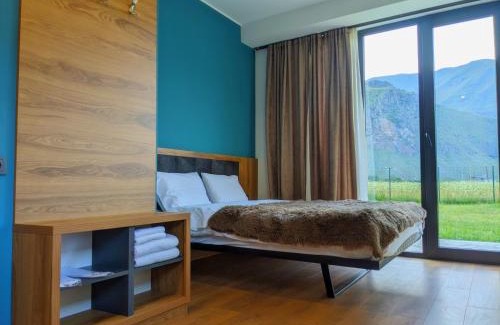 Ach'khoti Hotel | AGRE Kazbegi
