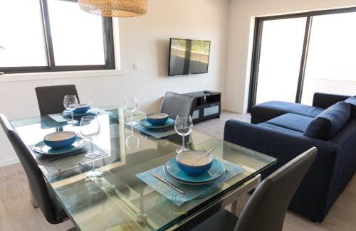 Marinhas Apartment | AgrellaMar - by TonsdeVerde