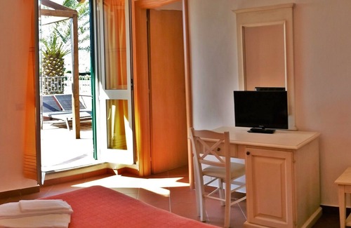 Capalbio Hotel | Agrialbergo La Sugherella