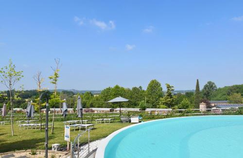 Valeggio sul Mincio Apartment | Agricampeggio Corte Tonolli