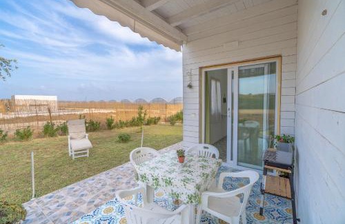 Pachino Apartment | Agricamping Lemon Green - Agliastro