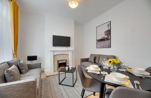 Fenham House | Agricola House by Week2Week Contractor & Business Travel Stays