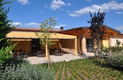 Villamagna Hotel | agriCosimo Vi'