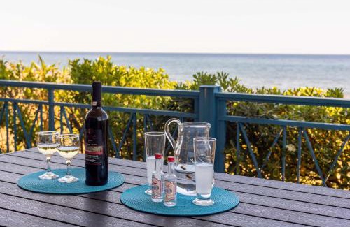 Agrilos Apartment | Agrilos Seafront Serenity - Waterfront Oasis