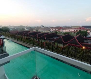 Depok Apartment | Agrippina Rooms by Indoluxe Vivo Apartement