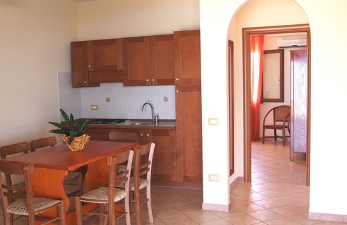 Ricadi Hotel | Agriresidence Ninea