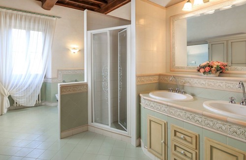 Vicchio Villa | Agriresort Fattoria I Ricci with swimming pool & SPA for exclusive use