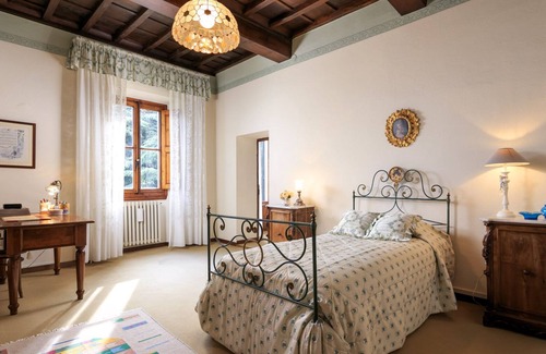 Vicchio Villa | Agriresort Fattoria I Ricci with swimming pool & SPA for exclusive use