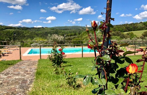 Gello House | Agriturismo Gello fienile