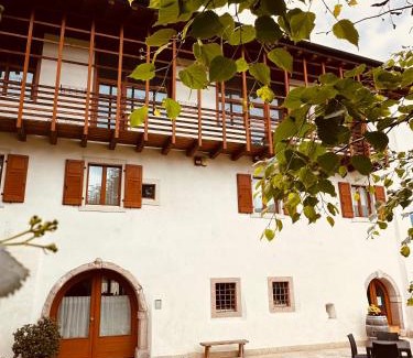 Fiave House | Agritur Ca' de Mel