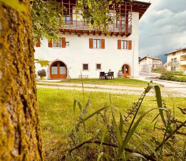 Fiave House | Agritur Ca' de Mel
