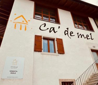 Fiave House | Agritur Ca' de Mel