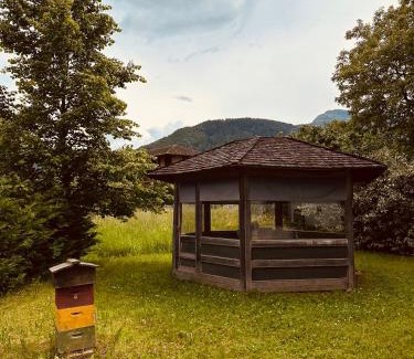 Fiave House | Agritur Ca' de Mel