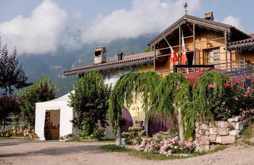 Balbido-rango Bed & Breakfast | Agritur Maso alle Rose B&B e Restaurant