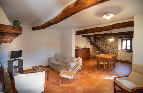 Castiglione di Garfagnana House | Agriturismo Il Corniolo