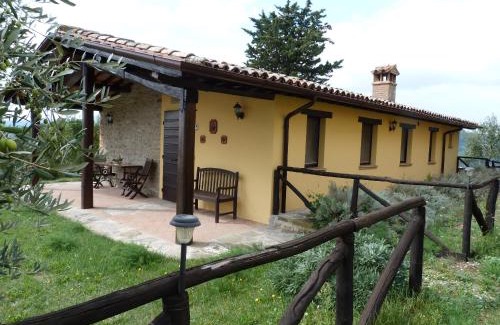 Monte Santa Maria Tiberina House | Agriturismo I Muri