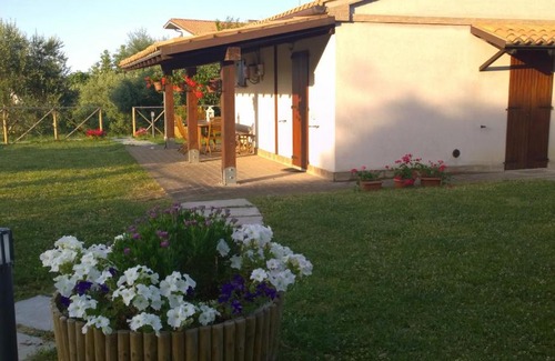 Montemarciano House | Agriturismo La Casa della Lavanda - Il Rustico