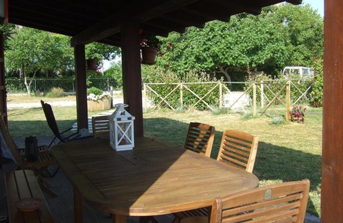 Montemarciano House | Agriturismo La Casa della Lavanda - Il Rustico